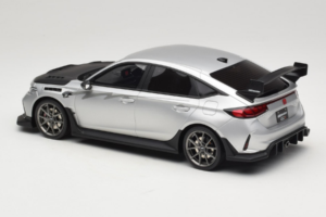 Honda Civic Type R FL5 Mugen Matte Silver Otto 1:18 OT1133 レジン - 画像 5/6