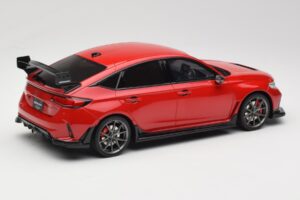 Honda Civic Type R FL5 Mugen Rally Red Otto 1:18 OT1165 レジン - 画像 2/6