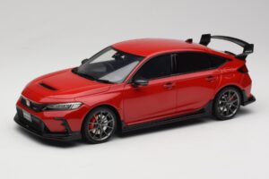 Honda Civic Type R FL5 Mugen Rally Red Otto 1:18 OT1165 レジン