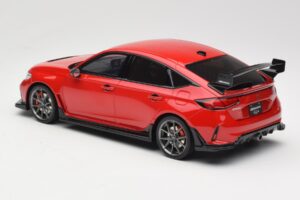Honda Civic Type R FL5 Mugen Rally Red Otto 1:18 OT1165 レジン - 画像 5/6