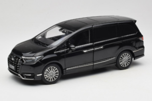 Honda Elysion ダークブルー OEM 1:18 26701 メタル
