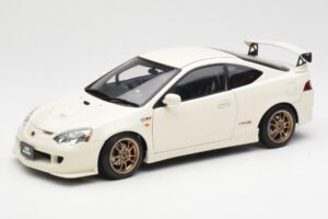 Honda Integra DC5 Type R Mugen ホワイト AUTOart 1:18 73251 メタル