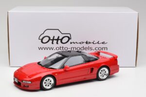 Honda NSX NA1 Mugen フォーミュラレッド Otto 1:18 OT1105 レジン - 画像 6/6