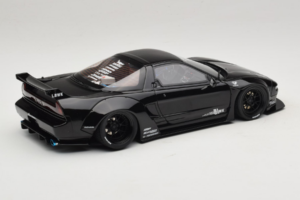Honda NSX NC1 LB-Works ブラック Otto 1:18 OT1211 レジン - 画像 2/6