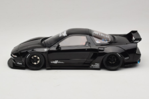 Honda NSX NC1 LB-Works ブラック Otto 1:18 OT1211 レジン - 画像 3/6