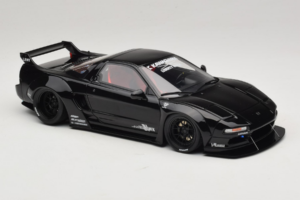 Honda NSX NC1 LB-Works ブラック Otto 1:18 OT1211 レジン - 画像 4/6
