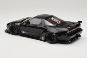 Honda NSX NC1 LB-Works ブラック Otto 1:18 OT1211 レジン - 画像 5/6