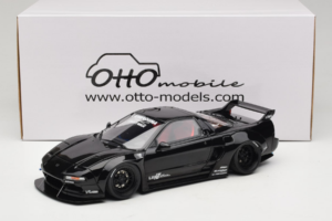 Honda NSX NC1 LB-Works ブラック Otto 1:18 OT1211 レジン - 画像 6/6