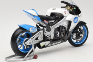 Honda RC212V #56 S. Nakano Konica Minolta Honda MotoGP 2007 Minichamps 1:18 112071056 メタル - 画像 3/6