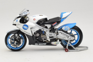 Honda RC212V #56 S. Nakano Konica Minolta Honda MotoGP 2007 Minichamps 1:18 112071056 メタル