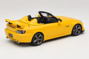 Honda S2000 AP2 CR New Indy Yellow Pearl Otto 1:18 OT1231 レジン - 画像 2/6