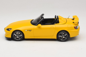 Honda S2000 AP2 CR New Indy Yellow Pearl Otto 1:18 OT1231 レジン - 画像 3/6