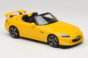 Honda S2000 AP2 CR New Indy Yellow Pearl Otto 1:18 OT1231 レジン - 画像 4/6