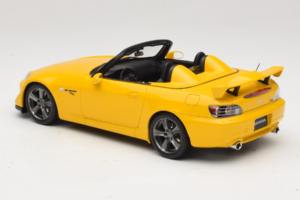 Honda S2000 AP2 CR New Indy Yellow Pearl Otto 1:18 OT1231 レジン - 画像 5/6