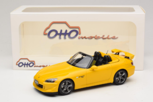 Honda S2000 AP2 CR New Indy Yellow Pearl Otto 1:18 OT1231 レジン - 画像 6/6