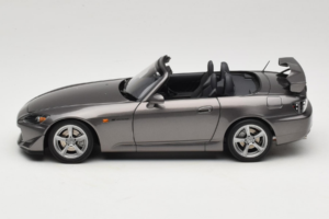 Honda S2000 AP2 Type S Moon Rock Metallic MotorHelix 1:18 M85111 メタル - 画像 5/9
