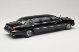 Hongqi Qijian CA7460 FAW 1:18 139940 メタル - 画像 3/8