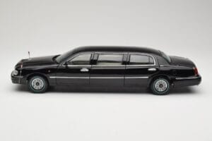 Hongqi Qijian CA7460 FAW 1:18 139940 メタル - 画像 4/8