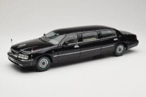 Hongqi Qijian CA7460 FAW 1:18 Hongqi Qijian CA7460 FAW 1:18 139940 メタル