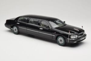 Hongqi Qijian CA7460 FAW 1:18 139940 メタル - 画像 6/8