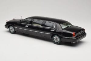 Hongqi Qijian CA7460 FAW 1:18 139940 メタル - 画像 7/8