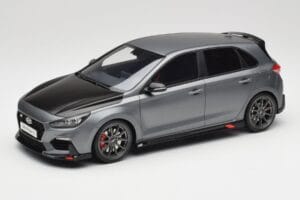 Hyundai i30 N Project C PD Shadow Grey Otto 1:18 OT1060 レジン