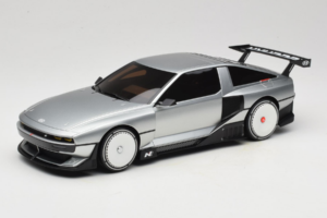 Hyundai N Vision 74 Matt Aluminium Otto 1:18 OT493 レジン
