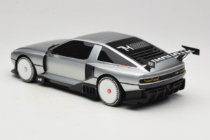 Hyundai N Vision 74 Matt Aluminium Otto 1:18 OT493 レジン - 画像 5/6