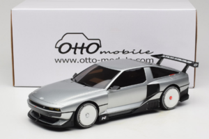 Hyundai N Vision 74 Matt Aluminium Otto 1:18 OT493 レジン - 画像 6/6