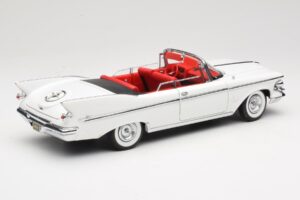 Imperial Crown カブリオレ ホワイト Road Signature 1:18 20138 メタル - 画像 3/8