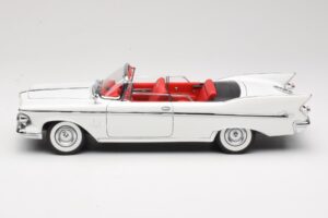 Imperial Crown カブリオレ ホワイト Road Signature 1:18 20138 メタル - 画像 4/8