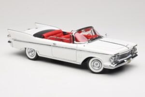 Imperial Crown カブリオレ ホワイト Road Signature 1:18 20138 メタル - 画像 6/8