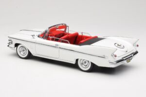 Imperial Crown カブリオレ ホワイト Road Signature 1:18 20138 メタル - 画像 7/8