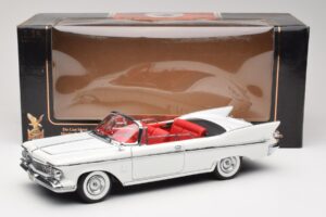 Imperial Crown カブリオレ ホワイト Road Signature 1:18 20138 メタル - 画像 8/8