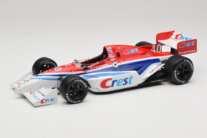 Dallara IndyCar Crest #40 J. Miller 1999 Maisto 1:18 31111 メタル