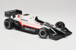 Dallara #5 Sprint PCS A. Luyendyk IRL 1999 Maisto 1:18 31111-M1 メタル - 画像 4/6
