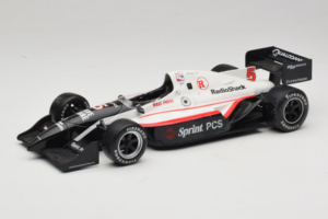 Dallara #5 Sprint PCS A. Luyendyk IRL 1999 Maisto 1:18 31111-M1 メタル