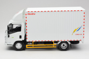 Isuzu Gulf Truck OEM 1:18 ISUZU001 メタル - 画像 4/8