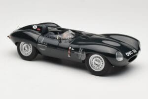 Jaguar D-Type Short Nose グリーン AUTOart 1:18 73561 メタル - 画像 4/6