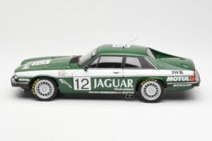 Jaguar XJ-S TWR Racing #12 H. Heyer / W. Percy ETCC Spa Winner 1984 AUTOart 1:18 88459 メタル - 画像 4/8