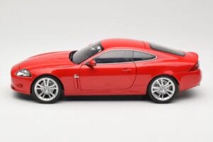 Jaguar XK X150 レッド Minichamps 1:18 150130503 メタル - 画像 4/8