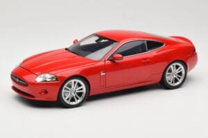 Jaguar XK X150 レッド Minichamps 1:18 150130503 メタル