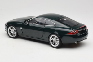 Jaguar XK X150 グリーン Minichamps 1:18 153130503 メタル - 画像 7/8