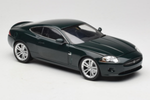 Jaguar XK X150 グリーン Minichamps 1:18 153130503 メタル - 画像 6/8