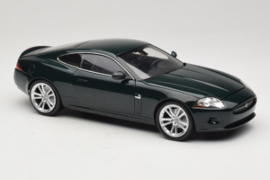 Jaguar XK X150 グリーン Minichamps 1:18 150130500 メタル - 画像 6/8