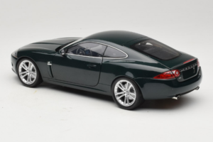 Jaguar XK X150 グリーン Minichamps 1:18 150130500 メタル - 画像 7/8