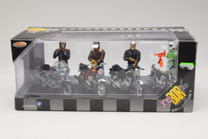 Joe Bar Team コレクション フィギュア付き Solido 1:18 5008 メタル - 画像 4/4