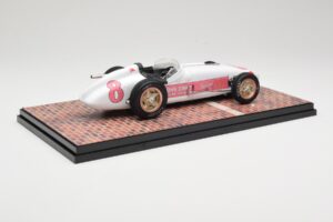 Watson Roadster #8 P. Flaherty John Zink Racing Indianapolis 500 Winner 1956 Carousel 1 1:18 143000 メタル - 画像 3/6