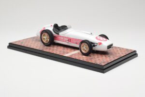 Watson Roadster #8 P. Flaherty John Zink Racing Indianapolis 500 Winner 1956 Carousel 1 1:18 143000 メタル - 画像 4/6