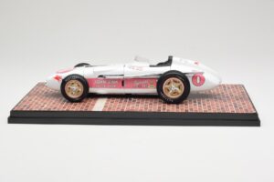 Watson Roadster #8 P. Flaherty John Zink Racing Indianapolis 500 Winner 1956 Carousel 1 1:18 143000 メタル